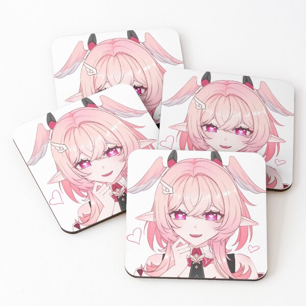 Item preview, Linnea In Love Genshin Impact designed and sold by KomiArts.