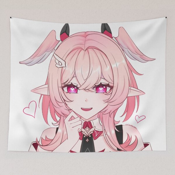 Item preview, Linnea In Love Genshin Impact designed and sold by KomiArts.