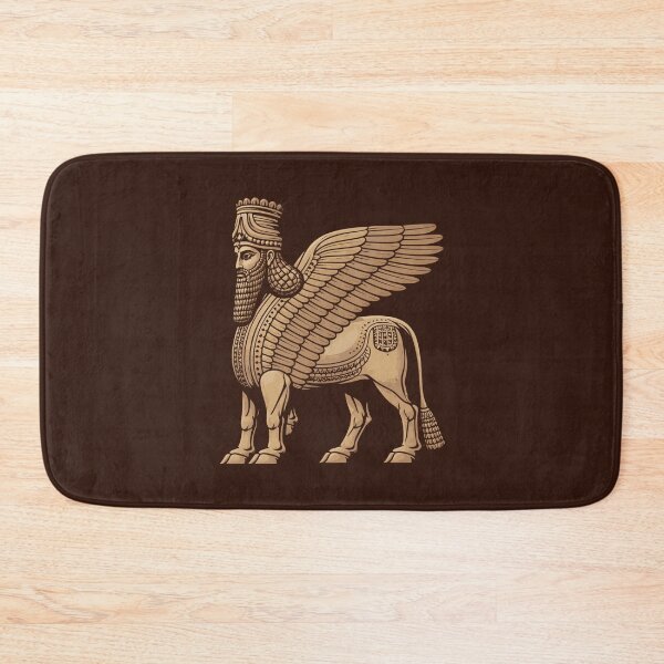 Item preview, Lamassu in Profile designed and sold by HistoryRepeats.