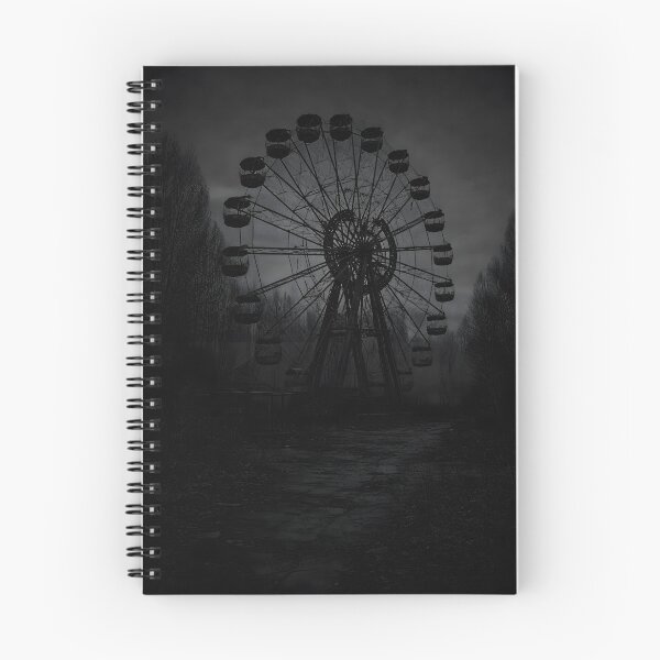 Item preview, The Wheel That Never Turns – Melancholy 097 designed and sold by Capone-Gallery.