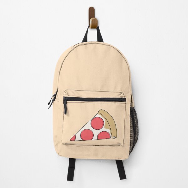 Item preview, Tasty Pepperoni Pizza Slice Illustration designed and sold by ubborn.