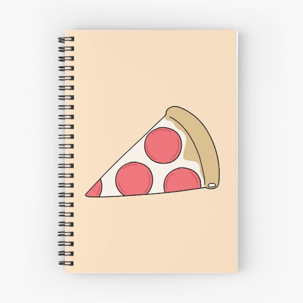 Aperçu de l'œuvre Illustration d'une délicieuse part de pizza au pepperoni créée et vendue par ubborn.