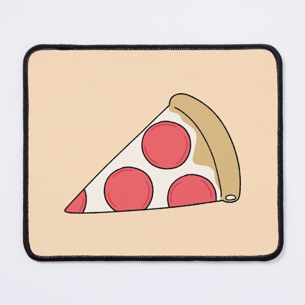 Item preview, Tasty Pepperoni Pizza Slice Illustration designed and sold by ubborn.