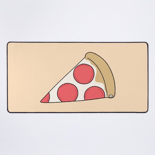 Item preview, Tasty Pepperoni Pizza Slice Illustration designed and sold by ubborn.