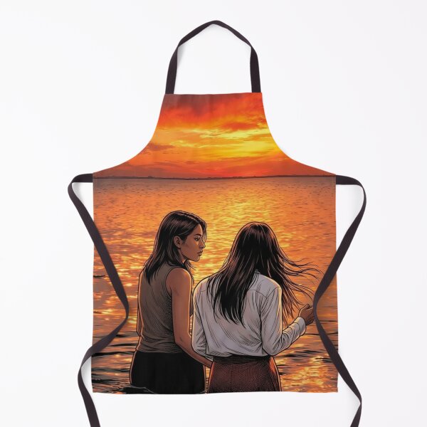 Item preview, LingOrm Sunset Love Thai GL Series Lgbtq+ Romance Love Bffs designed and sold by Mind Space.