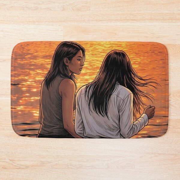 Item preview, LingOrm Sunset Love Thai GL Series Lgbtq+ Romance Love Bffs designed and sold by Mind Space.