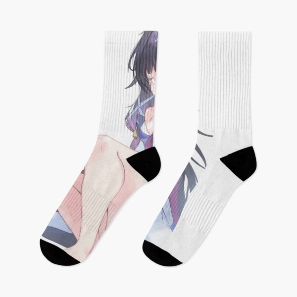 Item preview, Columbina Feet Genshin Impact designed and sold by KomiArts.