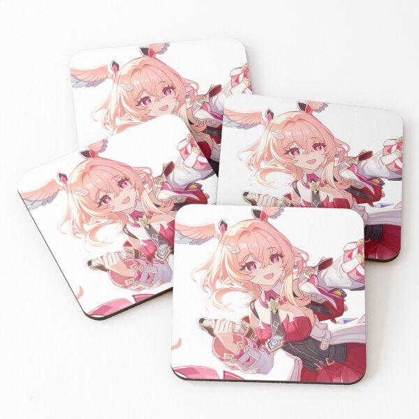 Item preview, Linnea Cute Smile Genshin Impact designed and sold by KomiArts.