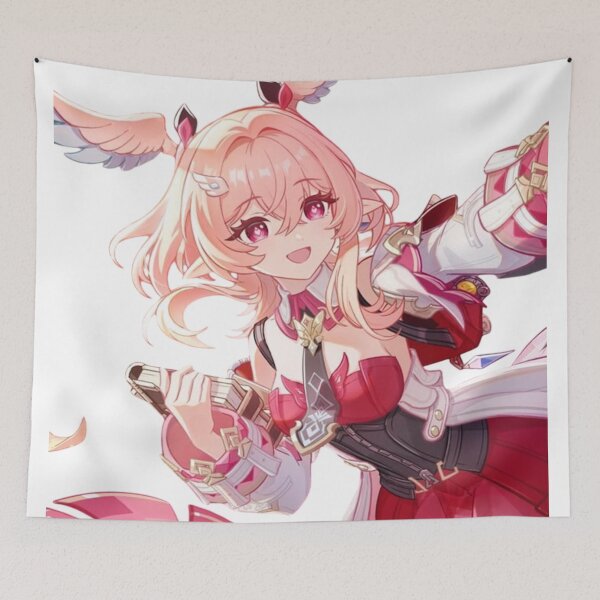 Item preview, Linnea Cute Smile Genshin Impact designed and sold by KomiArts.