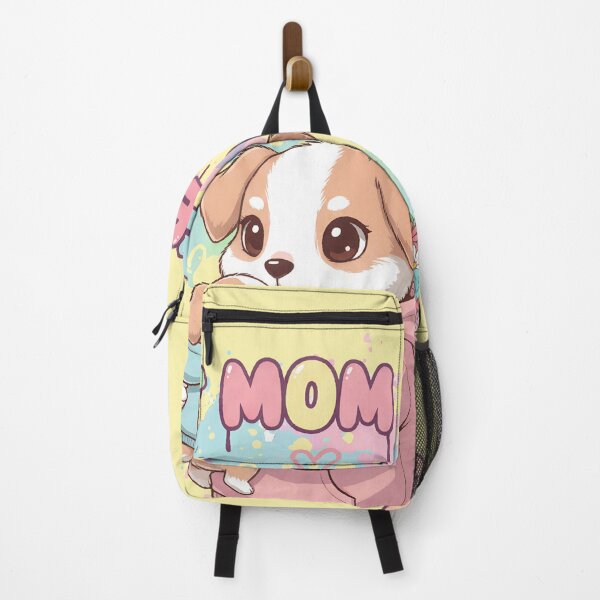 Item preview, Best Mom Ever Cute Dog Mother Puppy designed and sold by Ahmed-khafagy.