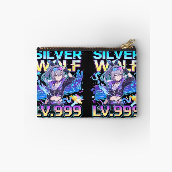 Item preview, Silver Wolf Level 999: Stellaron Hunter Elite designed and sold by Senpaiwaves.