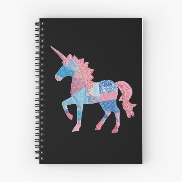 Item preview, Patchwork unicorn designed and sold by uunaa.