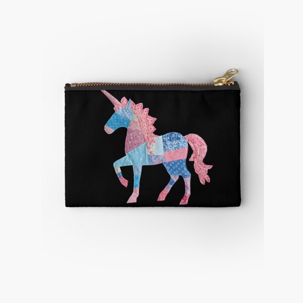 Item preview, Patchwork unicorn designed and sold by uunaa.