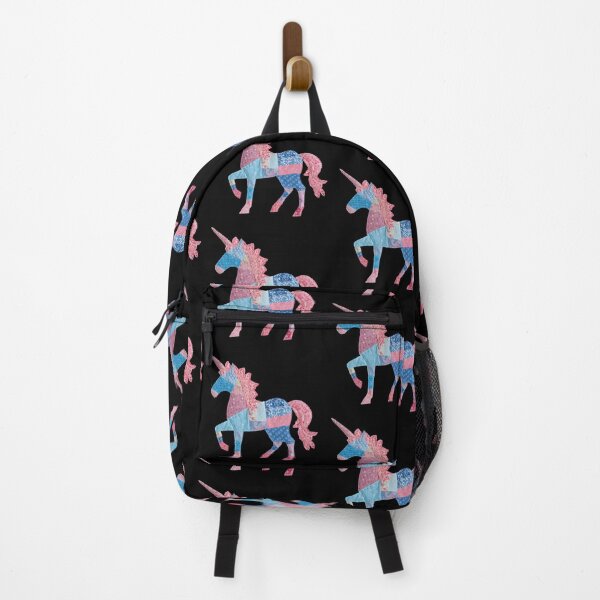 Item preview, Patchwork unicorn designed and sold by uunaa.