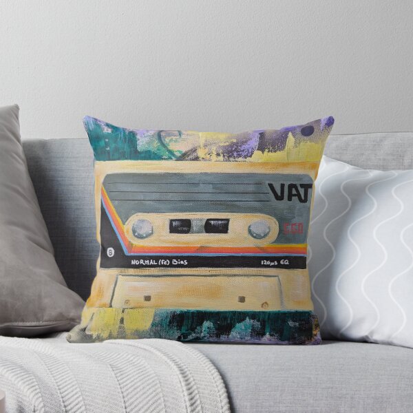 Item preview, SOUNDTRACK #6. Mixtape. Audio cassette. designed and sold by CChretienArt.