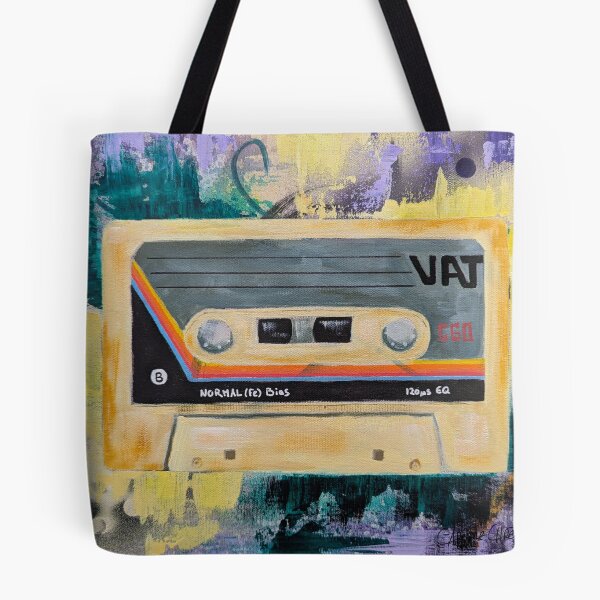 Item preview, SOUNDTRACK #6. Mixtape. Audio cassette. designed and sold by CChretienArt.