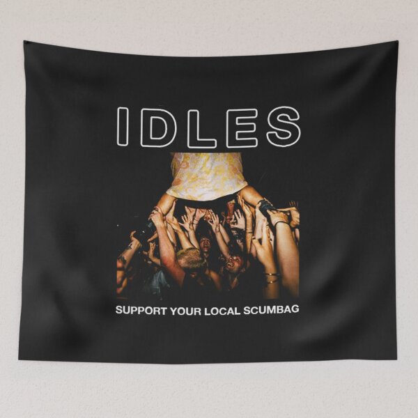 Item preview, Idles designed and sold by dorothymc.