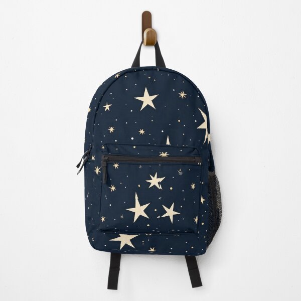 Item preview, Starry Sky Seamless Pattern Celestial Night designed and sold by mittie101.