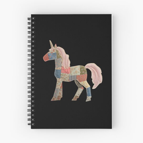 Item preview,  Patchwork unicorn designed and sold by uunaa.