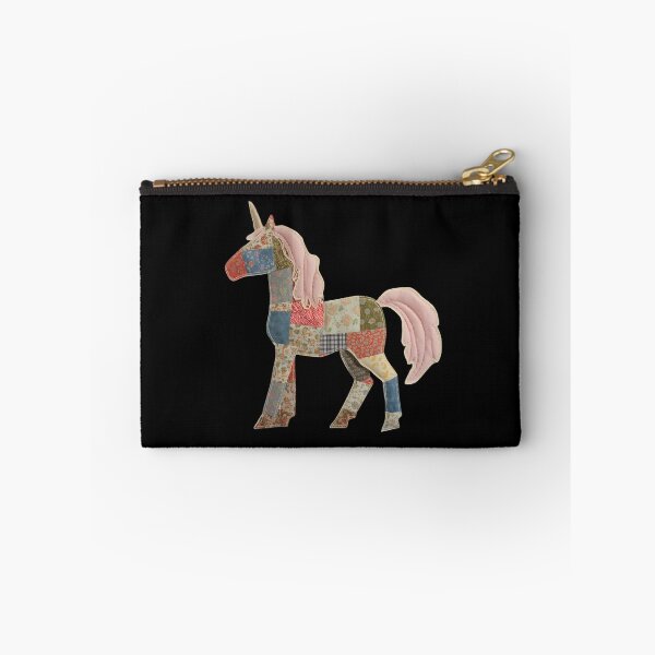 Item preview,  Patchwork unicorn designed and sold by uunaa.