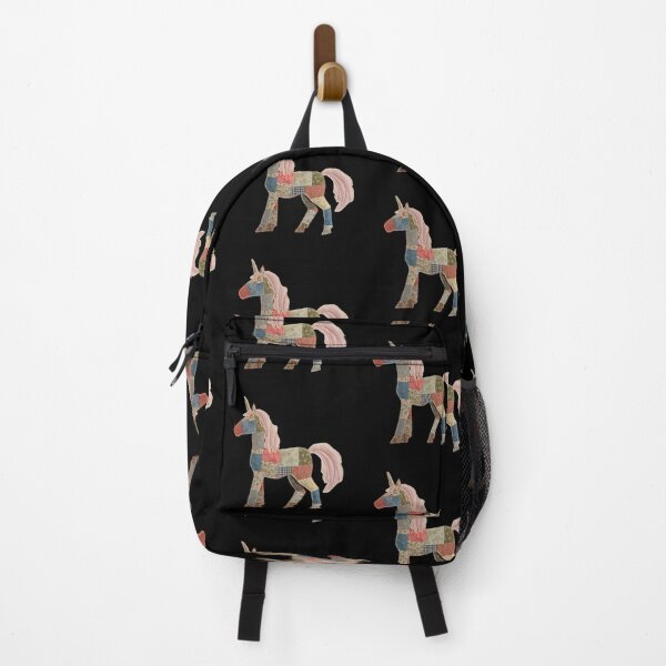 Item preview,  Patchwork unicorn designed and sold by uunaa.