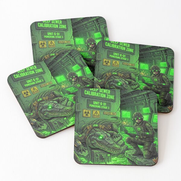 Item preview,  Radioactive Dragon - Neon Green Biohazard Logo designed and sold by TOCOCLAWS.
