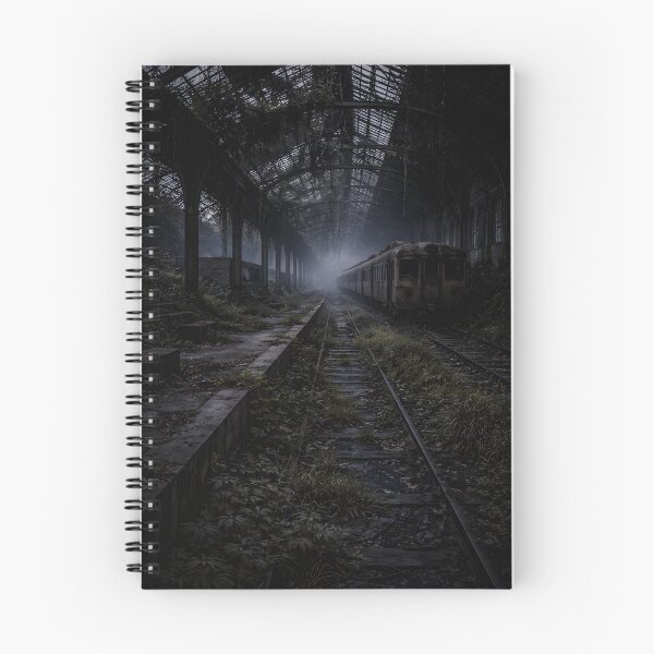 Item preview, The Last Departure – Melancholy 099 designed and sold by Capone-Gallery.