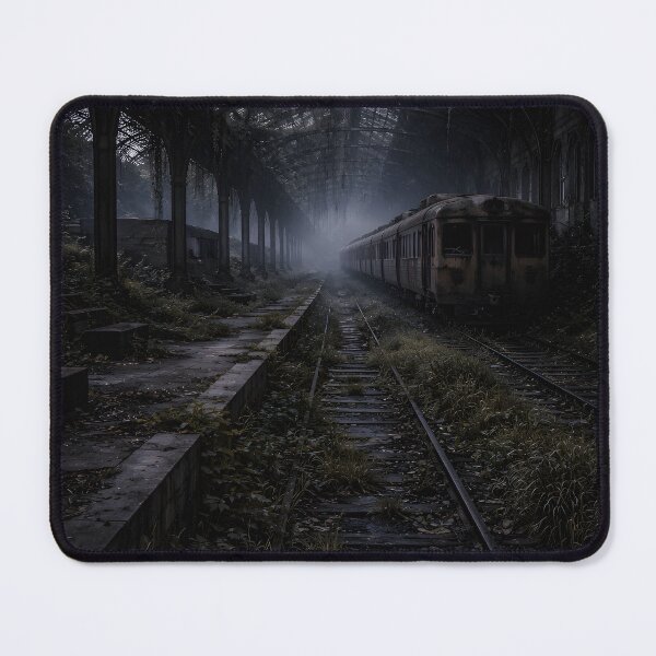 Item preview, The Last Departure – Melancholy 099 designed and sold by Capone-Gallery.