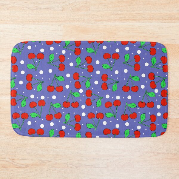 Item preview, Cherry Print designed and sold by Angela’s Doodles.