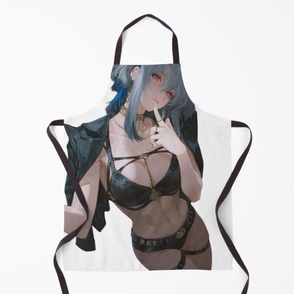 Item preview, Galbrena Black Dress Wuthering Waves designed and sold by KomiArts.