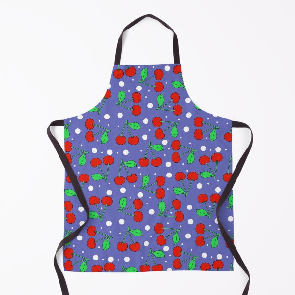 Item preview, Cherry Print designed and sold by Angela’s Doodles.