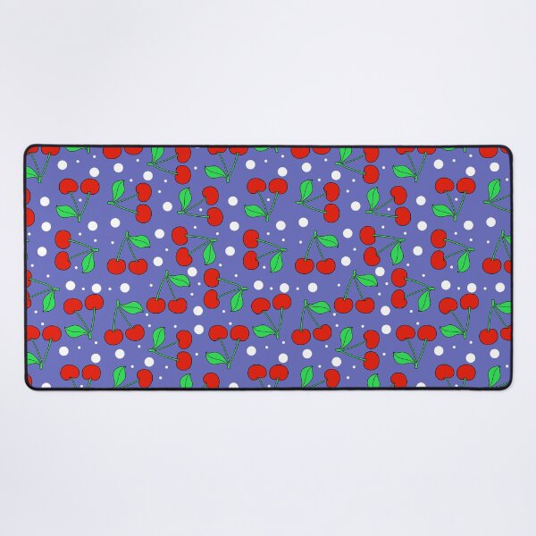 Item preview, Cherry Print designed and sold by Angela’s Doodles.