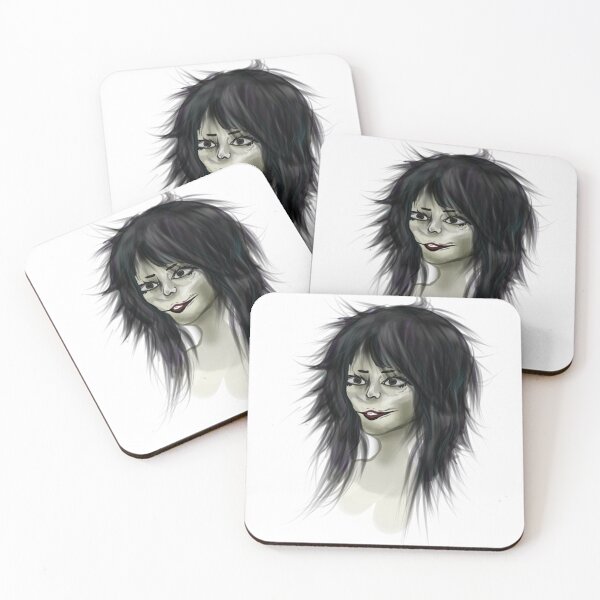 Item preview, Jeff the killer designs designed and sold by Zia’s stronke armzz.
