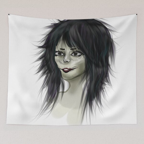 Item preview, Jeff the killer designs designed and sold by Zia’s stronke armzz.