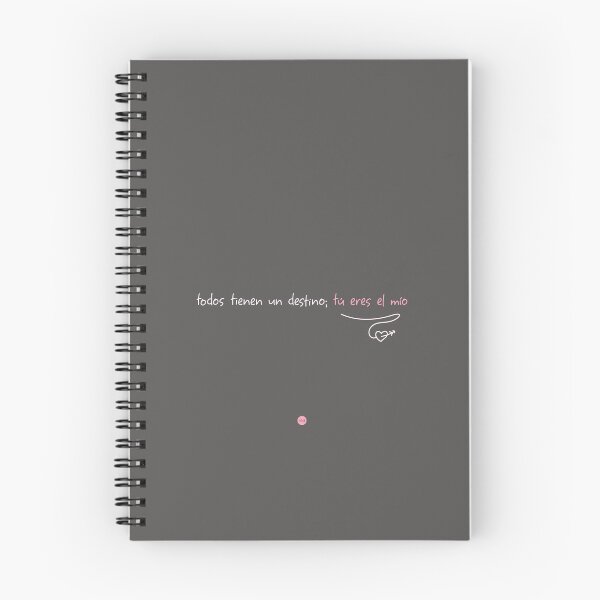 Item preview, Everyone has a destiny; you are mine. designed and sold by XUSRedbubble.