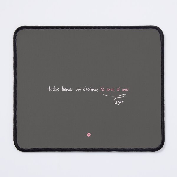 Item preview, Everyone has a destiny; you are mine. designed and sold by XUSRedbubble.