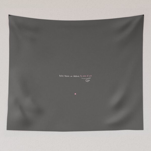 Item preview, Everyone has a destiny; you are mine. designed and sold by XUSRedbubble.