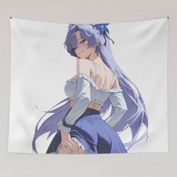 Item preview, Cantarella Gives You A Peek Wuthering Waves designed and sold by KomiArts.