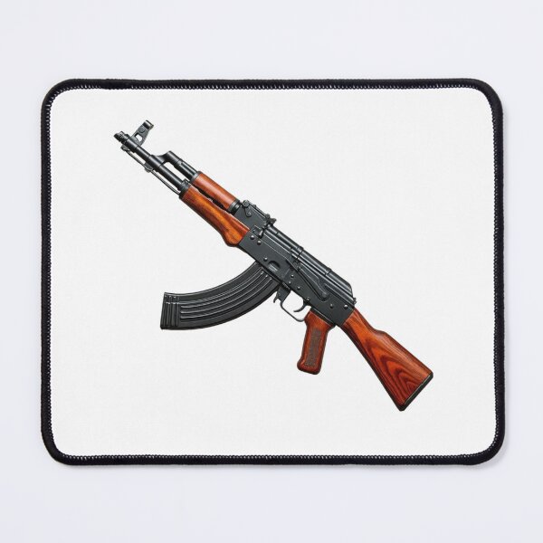 Item preview, AK47 - resistant and powerful designed and sold by Lellenatavarez.
