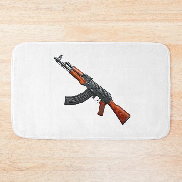 Item preview, AK47 - resistant and powerful designed and sold by Lellenatavarez.