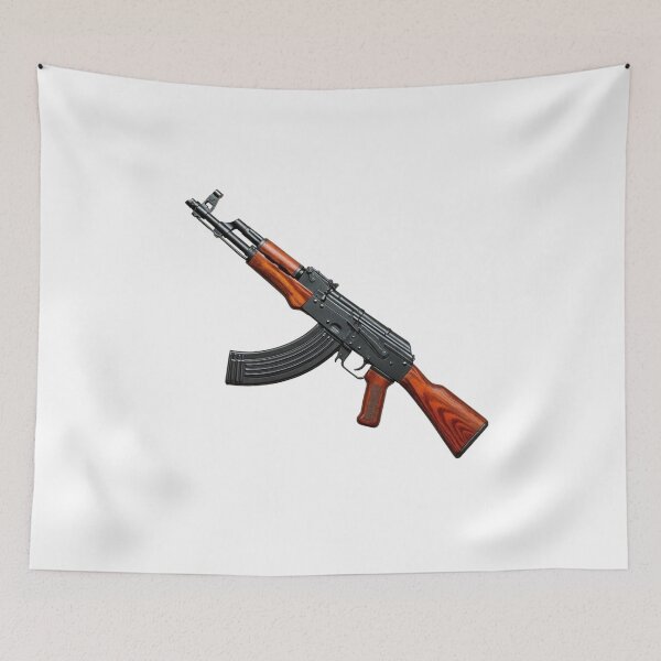 Item preview, AK47 - resistant and powerful designed and sold by Lellenatavarez.