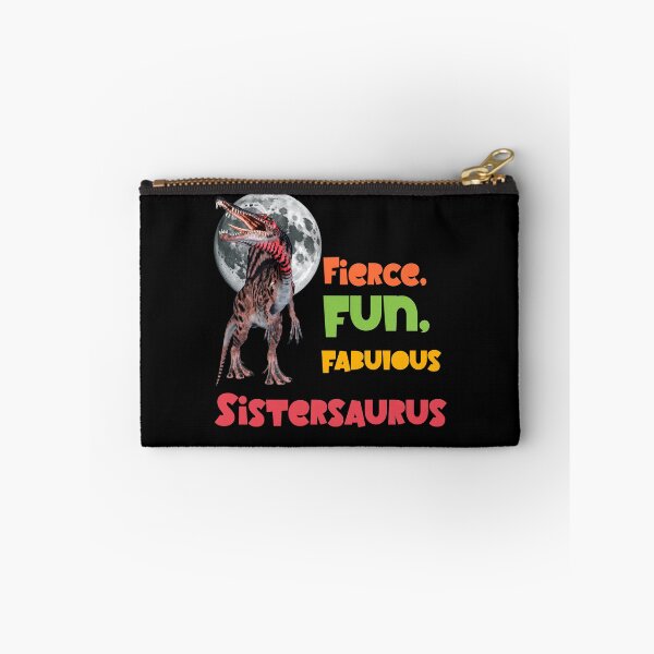Item preview, Sistersaurus Matching Sisters Dino Squad Design designed and sold by Vac1.