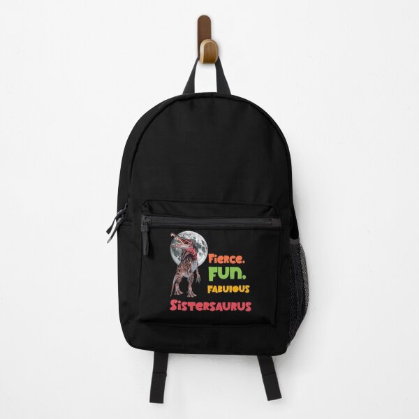 Item preview, Sistersaurus Matching Sisters Dino Squad Design designed and sold by Vac1.
