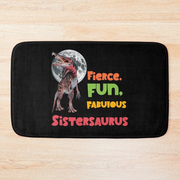 Item preview, Sistersaurus Matching Sisters Dino Squad Design designed and sold by Vac1.