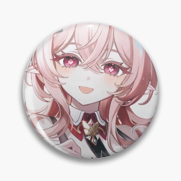 Item preview, Linnea Smiles Genshin Impact designed and sold by KomiArts.