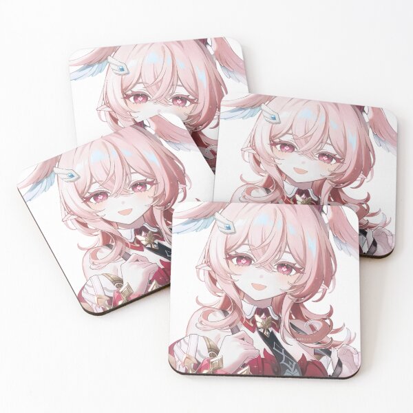Item preview, Linnea Smiles Genshin Impact designed and sold by KomiArts.