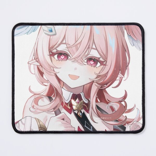 Item preview, Linnea Smiles Genshin Impact designed and sold by KomiArts.