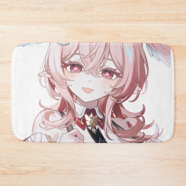 Item preview, Linnea Smiles Genshin Impact designed and sold by KomiArts.
