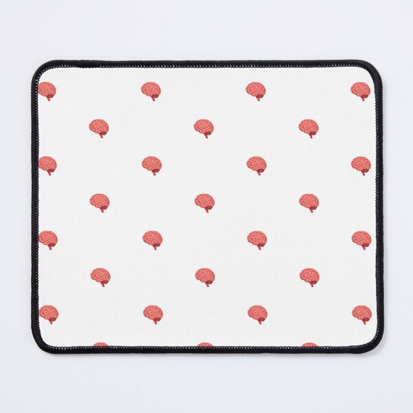 Item preview, Pixel Brain Pattern – Retro Anatomical Design designed and sold by HotPicksStore.