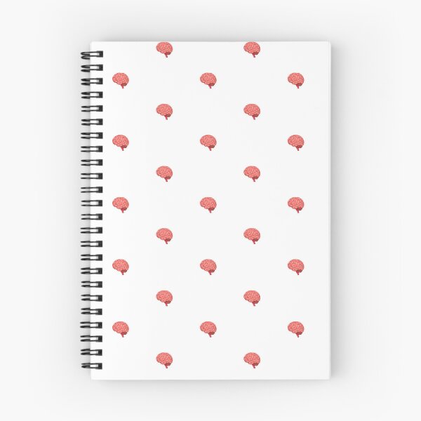 Item preview, Pixel Brain Pattern – Retro Anatomical Design designed and sold by HotPicksStore.